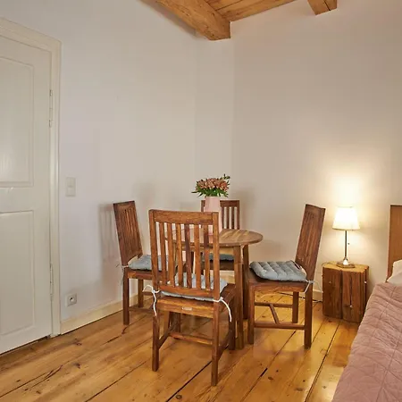 Apartment Jeruzalemska - Synagogue Prague