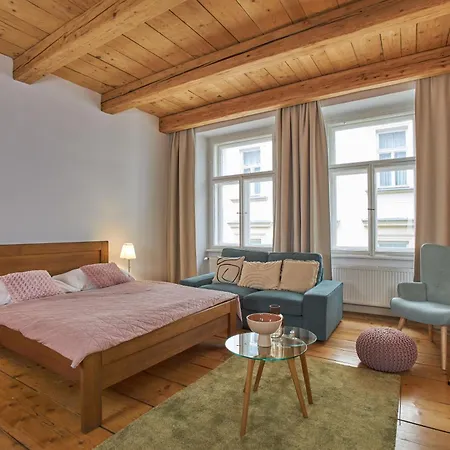 Appartement Jeruzalemska - Synagogue