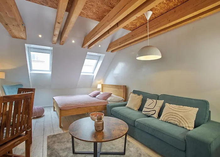 Apartamento Jeruzalémská - Synagogue