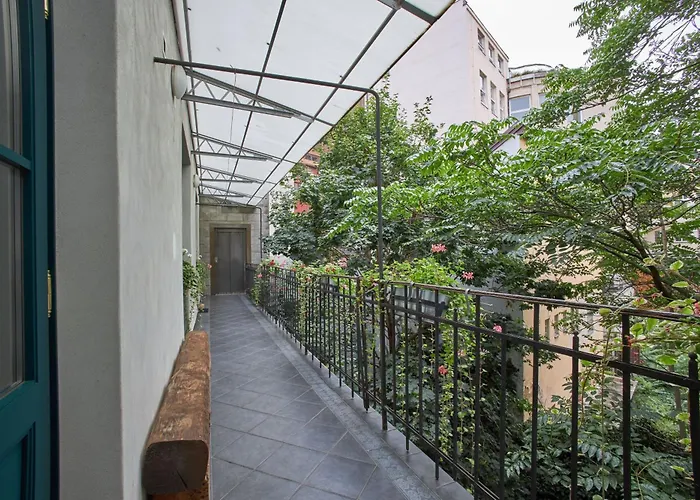 Jeruzalémská - Synagogue Apartamento Praga