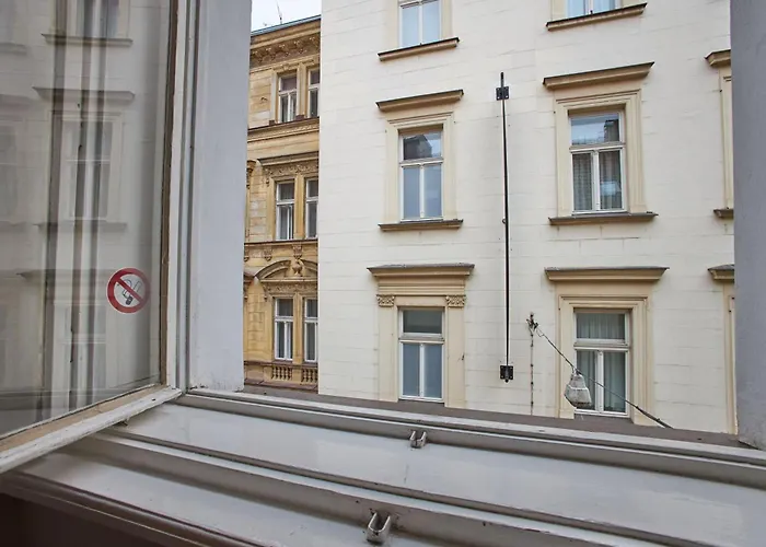 Jeruzalémská - Synagogue Apartamento *