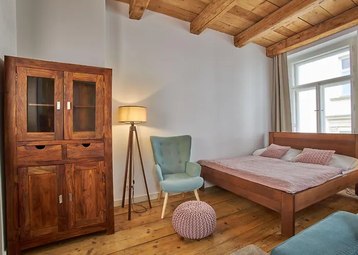 Apartamento Jeruzalémská - Synagogue Praga