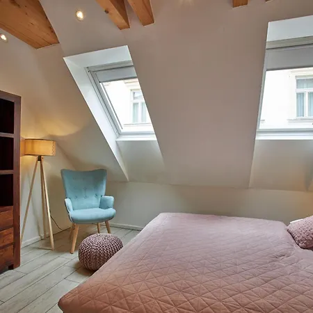 Jeruzalemska - Synagogue Prag